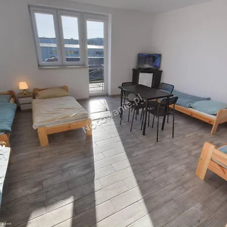 Auberge de jeunesse U Oli Herby